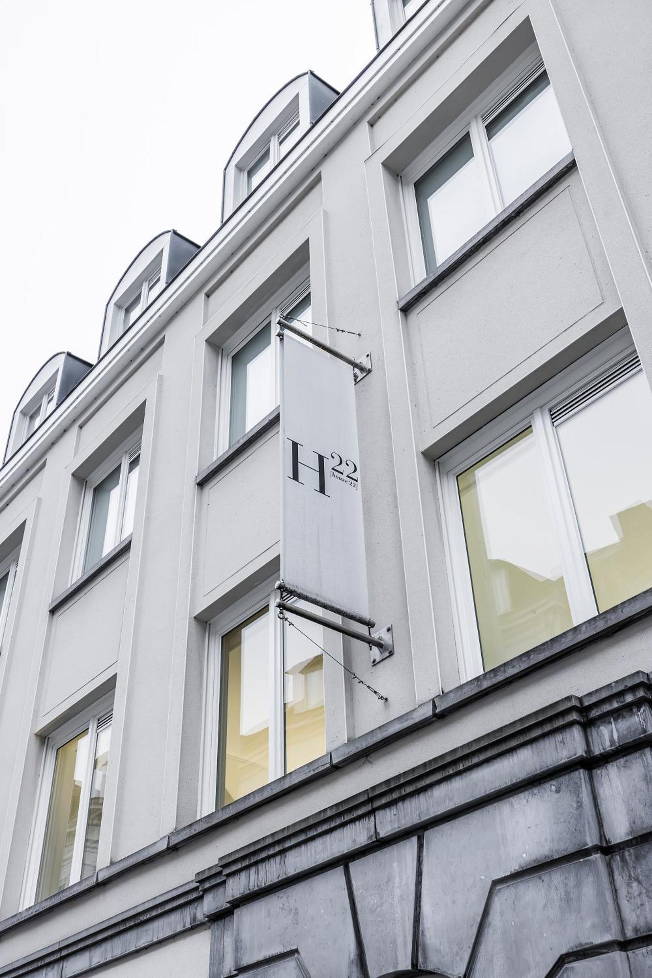 House 22 Longstay Κόρτρικ Εξωτερικό φωτογραφία