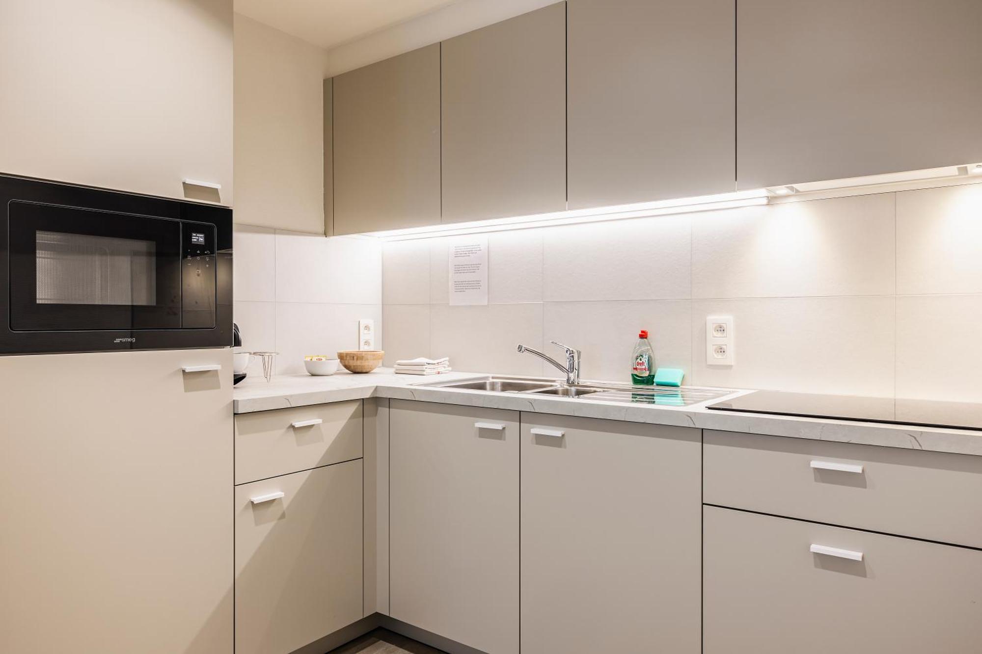 House 22 Longstay Κόρτρικ Εξωτερικό φωτογραφία